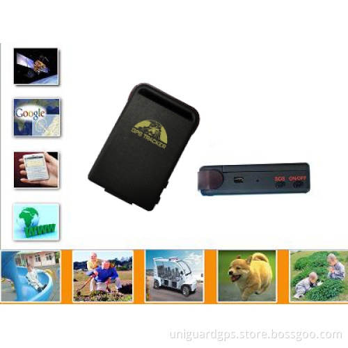 Mini GPS Personal Tracker